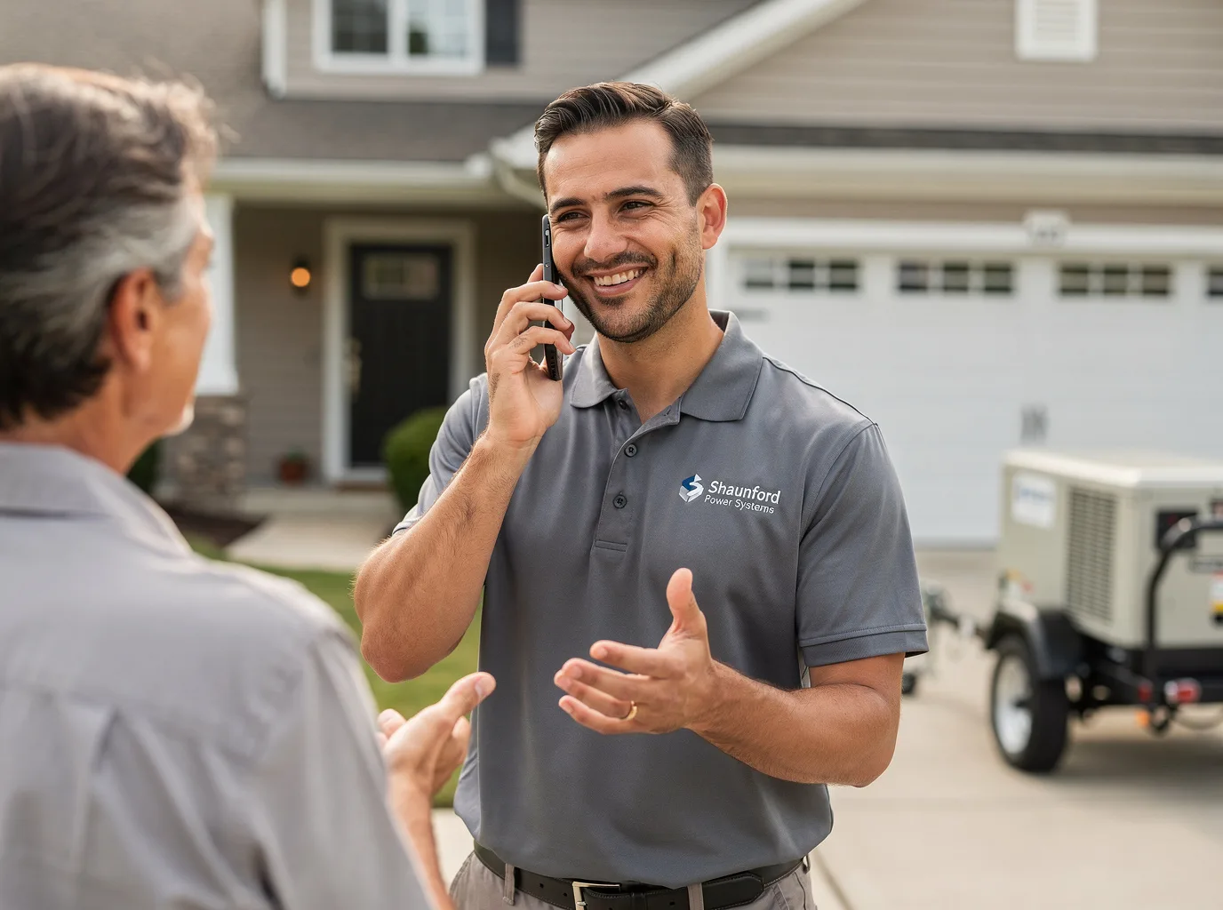Generator Installation Nappanee, IN FAQs